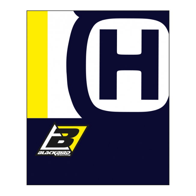 Grip protectors - Replica Husqvarna Grip protectors - Replica Husqvarna