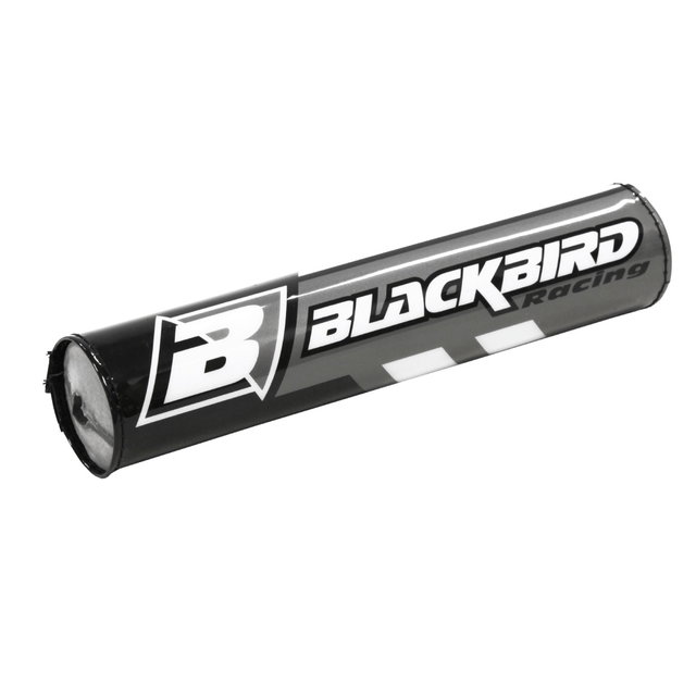 Handlebar pad Blackbird grey - Handlebar with crossbar BL-5042/00