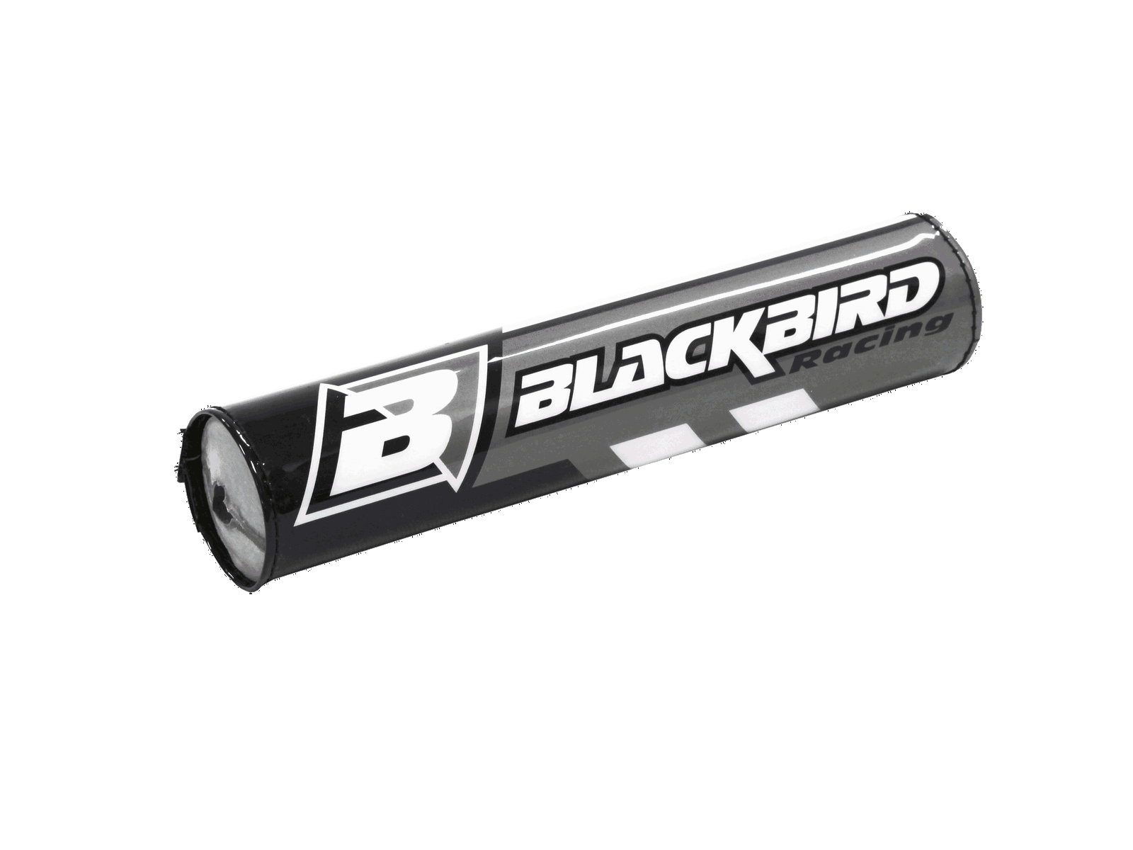 Handlebar pad Blackbird grey - Handlebar with crossbar Handlebar pad Blackbird grey - Handlebar with crossbar
