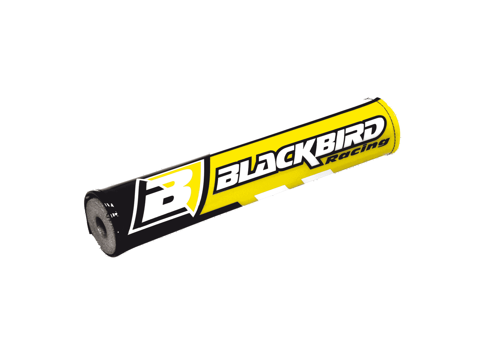 Handlebar pad Blackbird yellow - Handlebar with crossbar Handlebar pad Blackbird yellow - Handlebar with crossbar