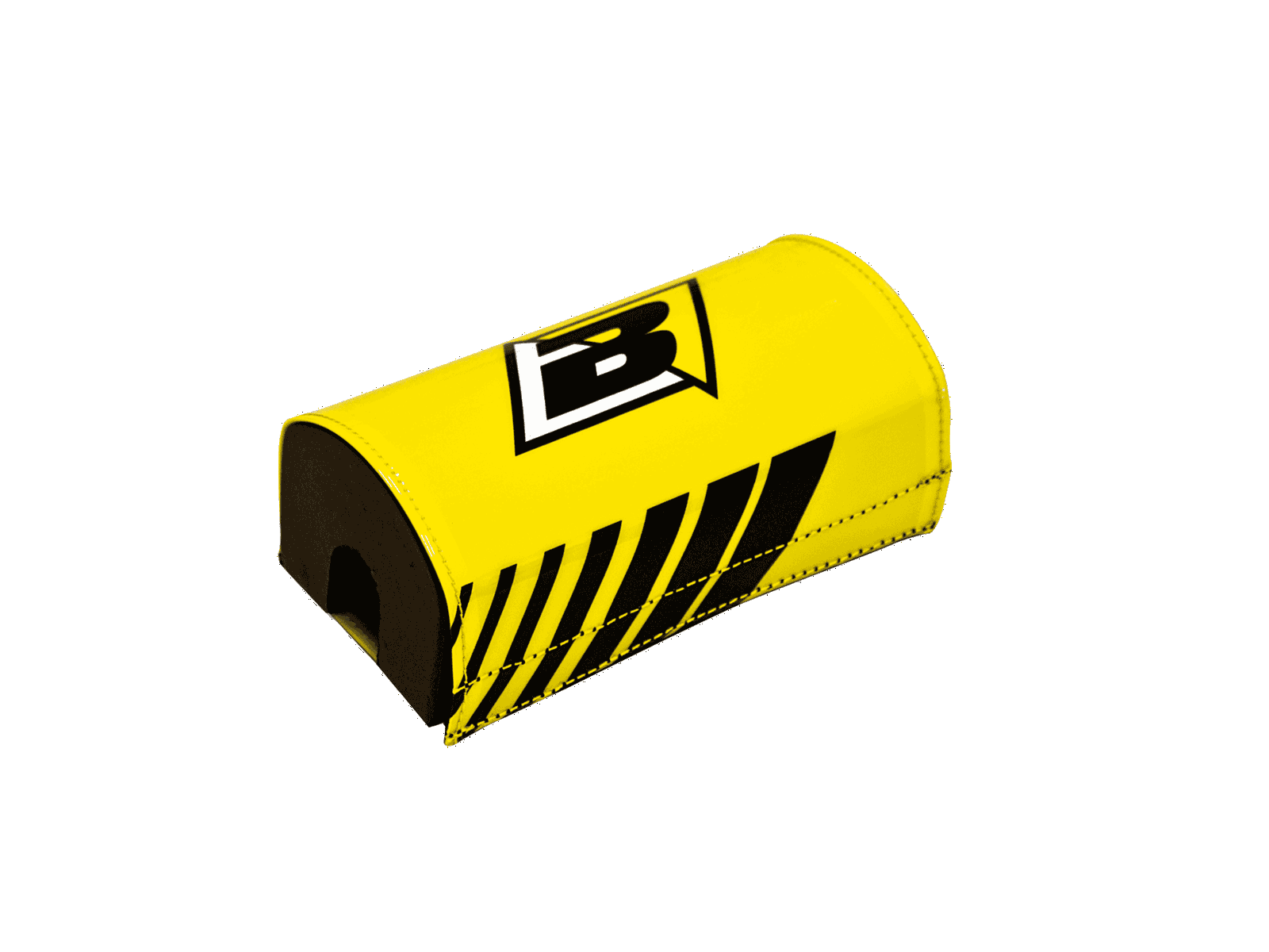 Handlebar pad Blackbird yellow - Handlebar without crossbar Handlebar pad Blackbird yellow - Handlebar without crossbar