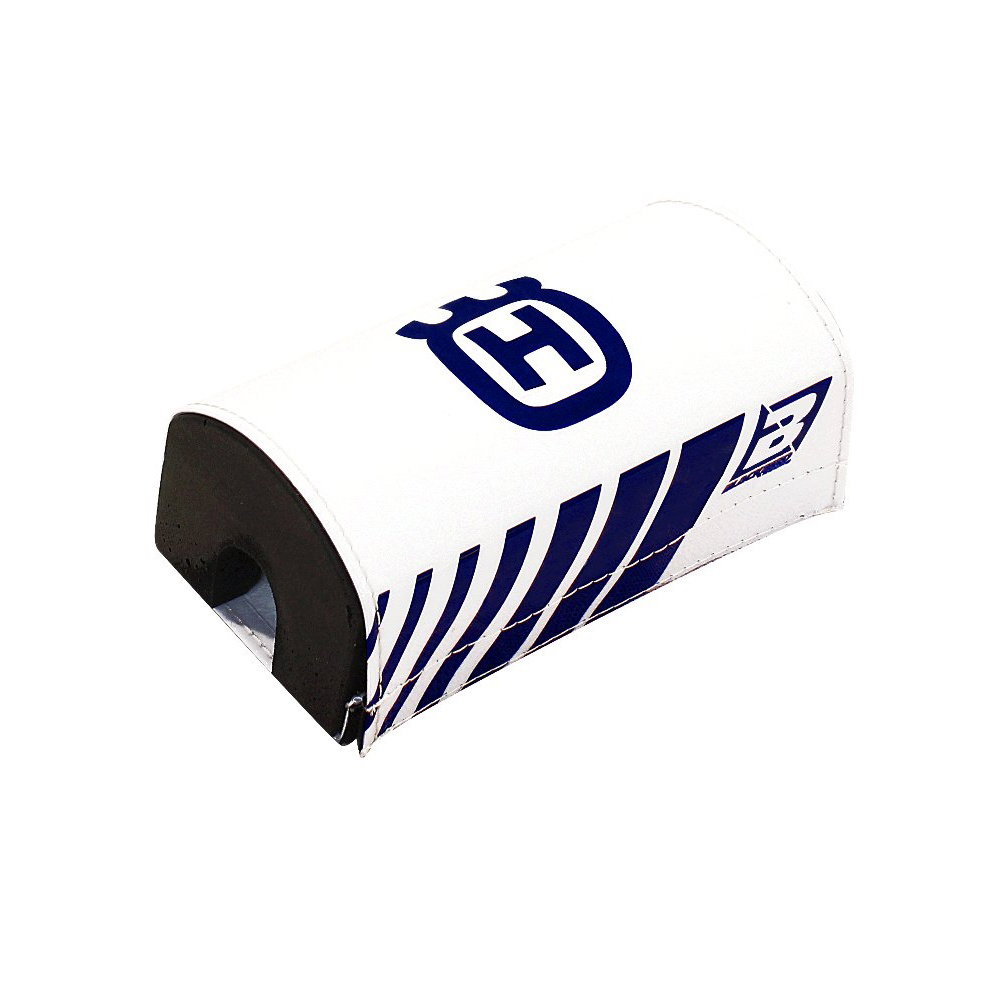Handlebar pad Husqvarna - Handlebar without crossbar Handlebar pad Husqvarna - Handlebar without crossbar
