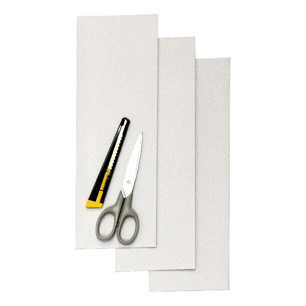Crystall anti-slip adhesive strips transparent Crystall anti-slip adhesive strips transparent