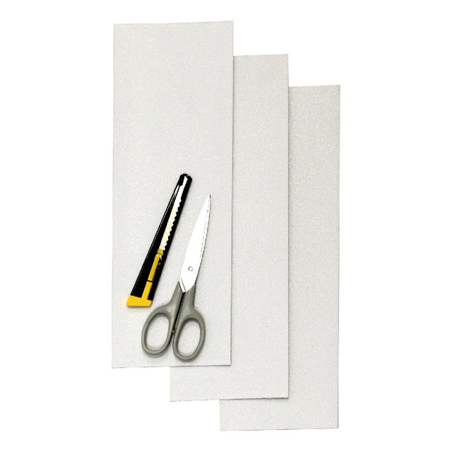 Crystall anti-slip adhesive strips transparent BL-5070/80