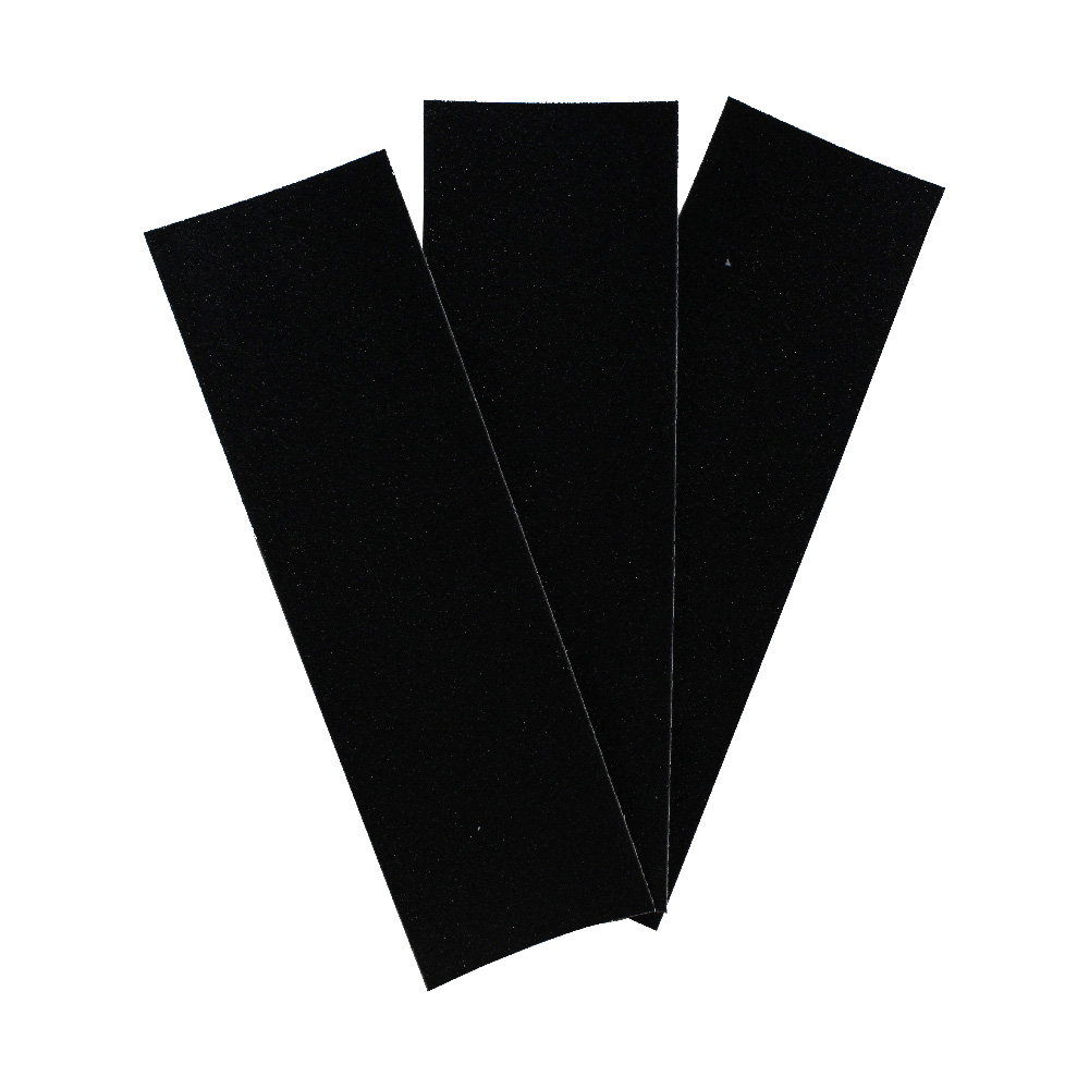 Crystall anti-slip adhesive strips black Crystall anti-slip adhesive strips black