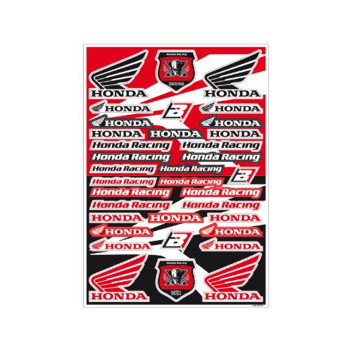 Kit sticker Logo - Honda Kit sticker Logo - Honda