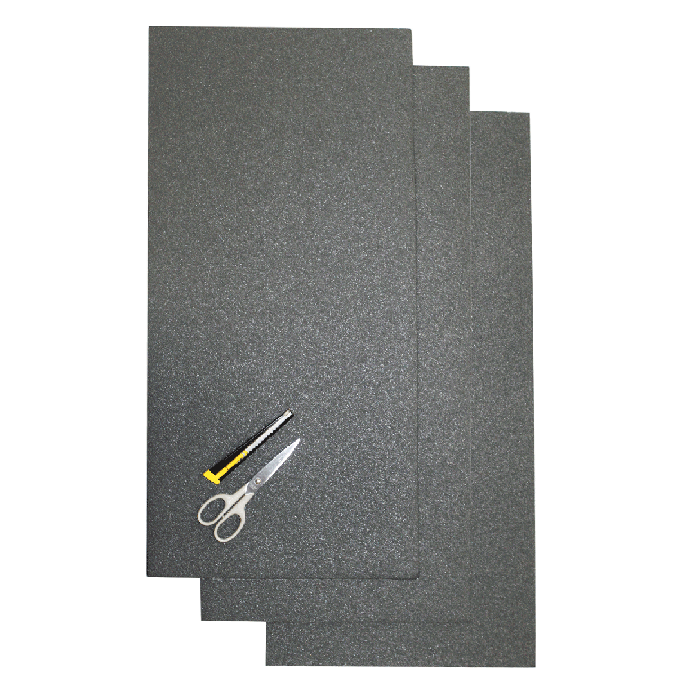Universal thin anti-mud foam Universal thin anti-mud foam