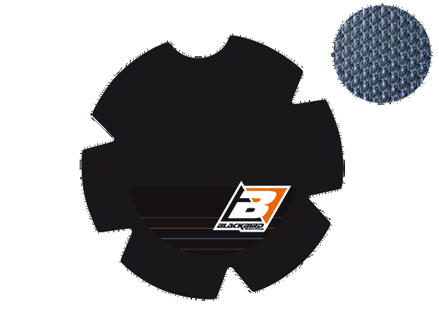 Clutch cover protection sticker KTM 250 EXC (17-23) BL-5515/05