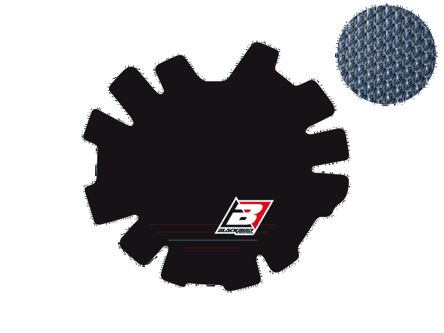 Clutch cover protection sticker Beta RR 250 (13-25) BL-5B00/01