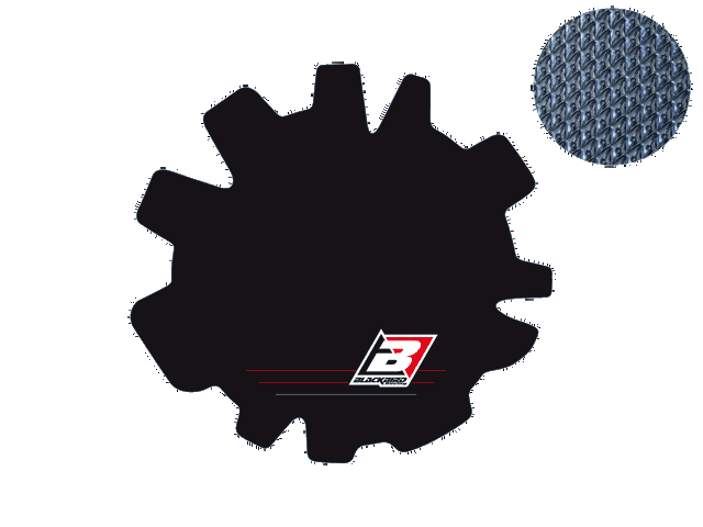 Clutch cover protection sticker Beta RR 350 (13-25) BL-5B00/02