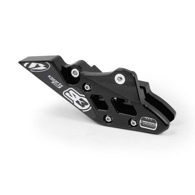 Chain Guide Reinforced S3 Beta RR 350 (11-26) black CG-1425-B