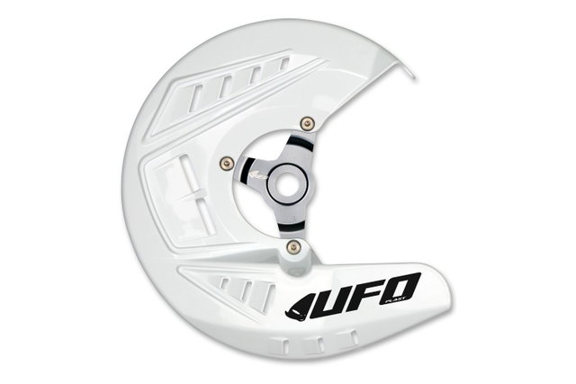 Disc Guard front Yamaha YZ 450 F (14-22) white DC01015-041