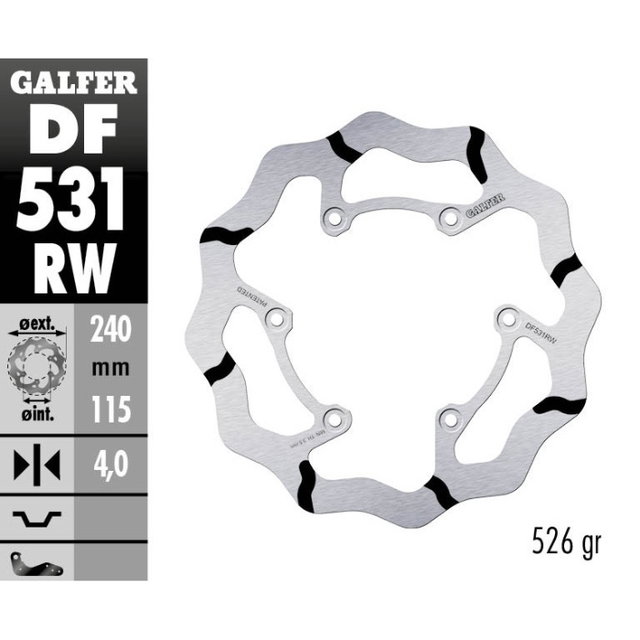 DF531RW