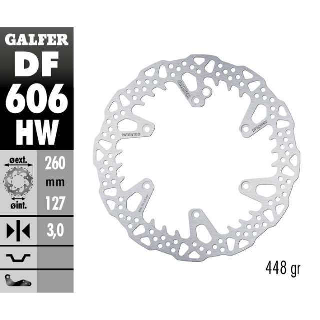 DF606HW