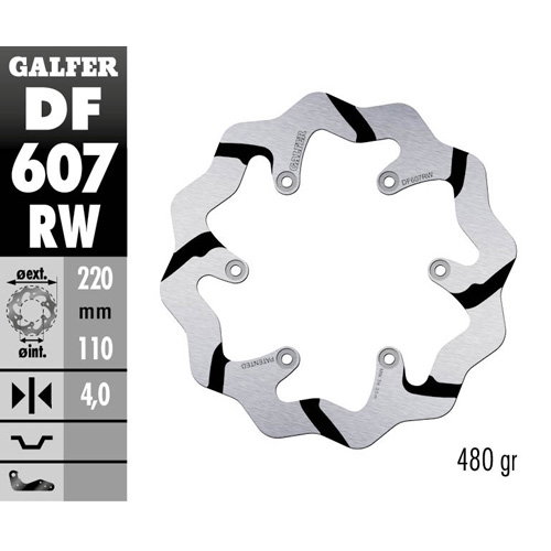 DF607RW