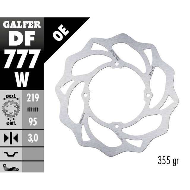 DF777W