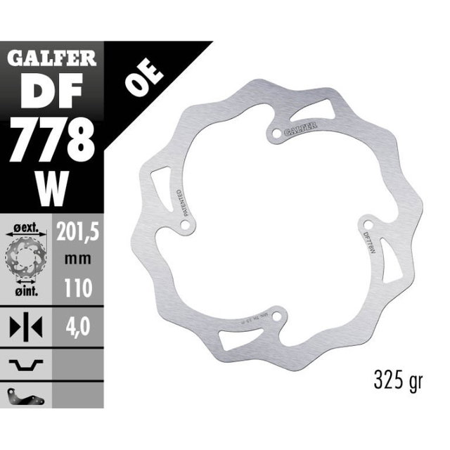 DF778W