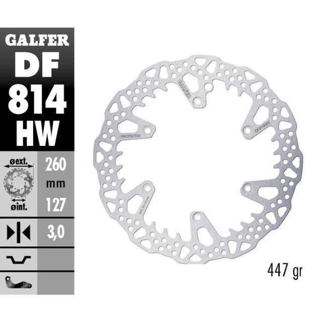 DF814HW