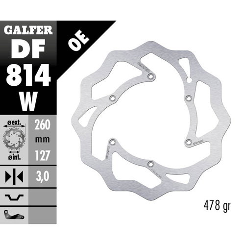 DF814W