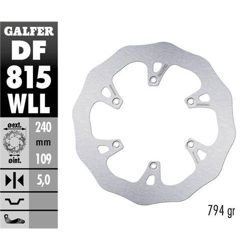 DF815WLL