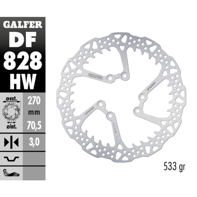 DF828HW