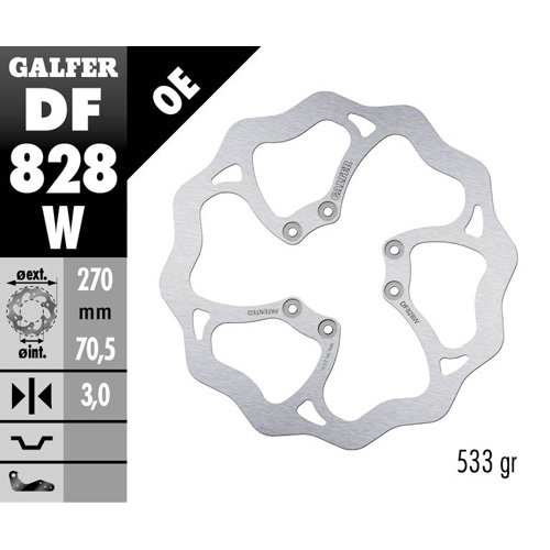 DF828W