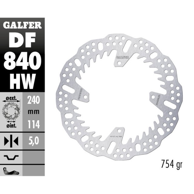 DF840HW