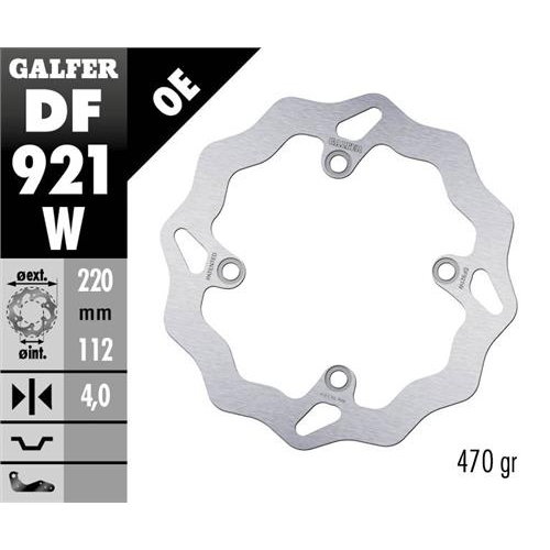 DF921W