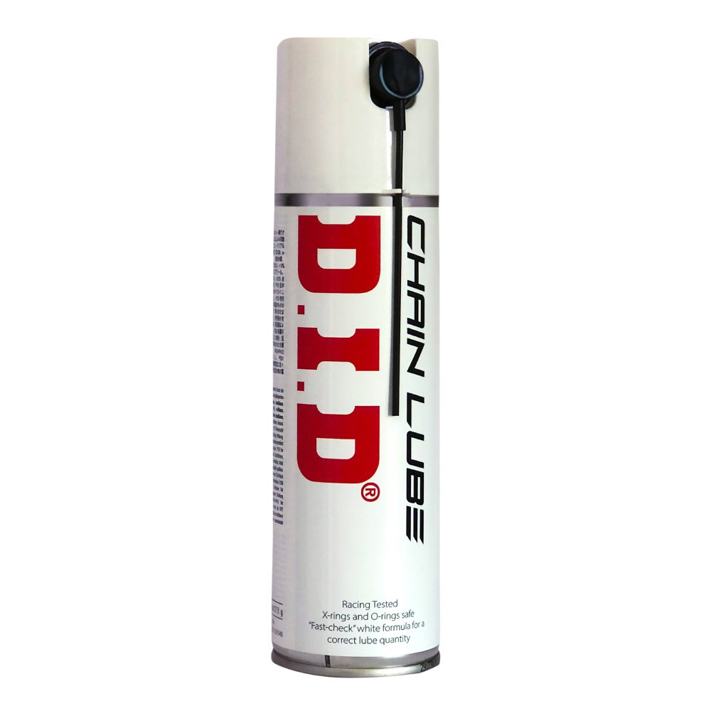 Chain spray DID Chain Lube - 300 ml Chain spray DID Chain Lube - 300 ml
