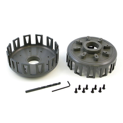 Clutch basket NRTeam Kawasaki KX 125 (94-02) DS01.4294
