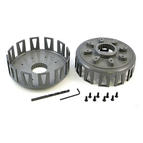 Clutch basket NRTeam Kawasaki KX 250 (92-05) DS01.4392