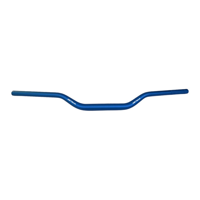 Handlebar NRTeam 28.6 mm low bend blue - 6061-T6 DS04.1002B