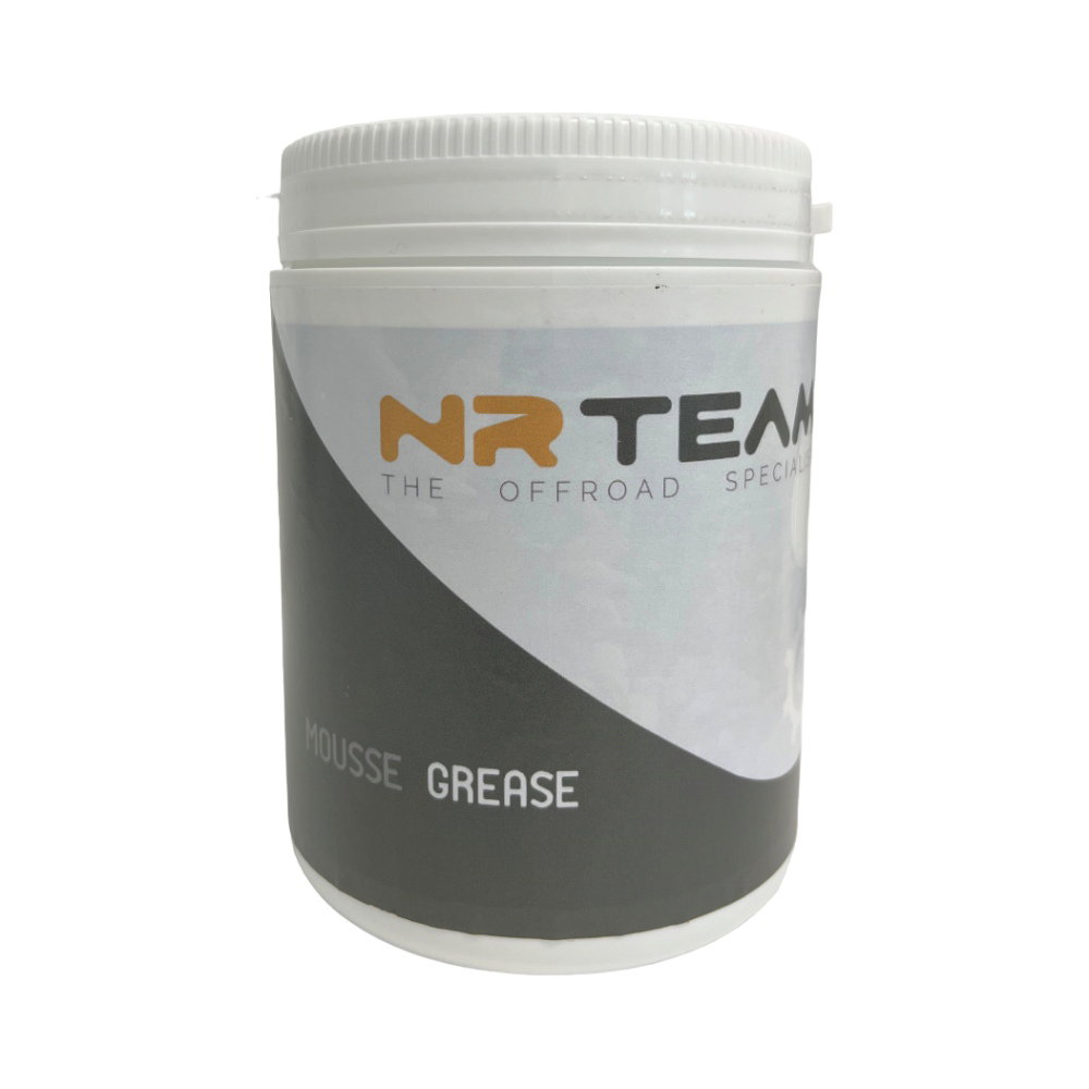 Mousse grease NRTeam - 1 Kg Mousse grease NRTeam - 1 Kg