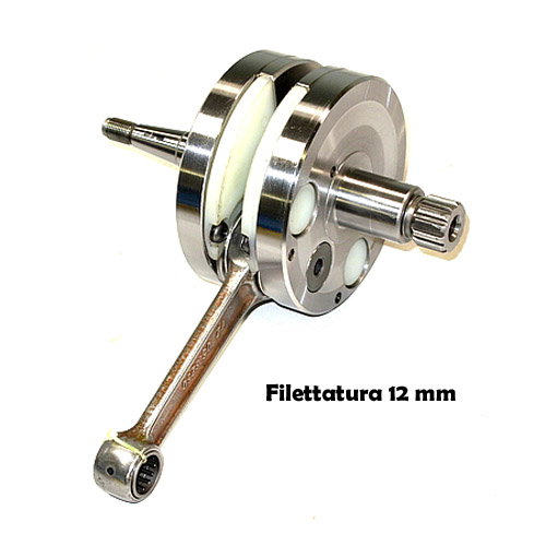 Crankshaft Yamaha YZ 250 (03-26) NRTeam DS10.2302