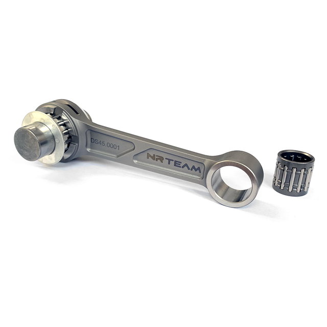 Solid Forged Connecting Rod HM 125 Rotax (08-15) DS45.0001