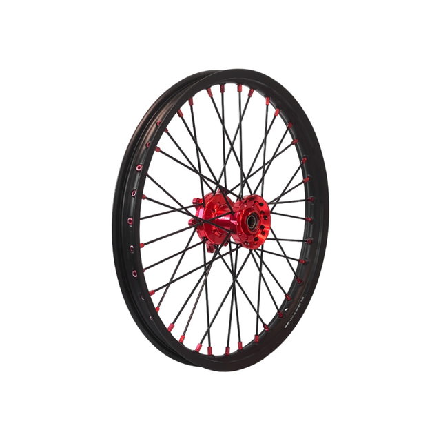 Wheel Honda CR 250 (95-07) front 21x1.60 red DS50.FB11R