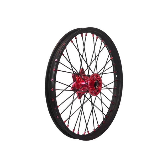Wheel KTM 250 SX (06-26) front 21x1.60 red DS50.FB51R