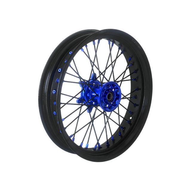 Wheel Yamaha WR 250 F (20-26) front 17x3.50 blue DS50.FM32B