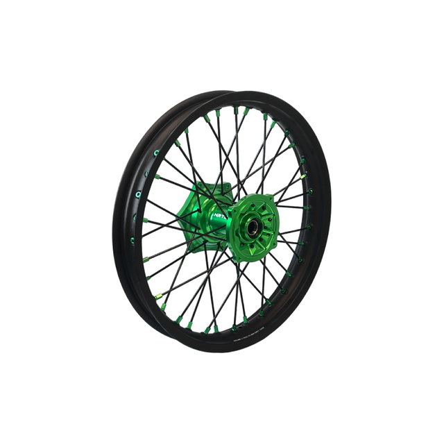 Wheel Kawasaki KX 250 F (04-26) rear 19x2.15 green DS50.RB21V