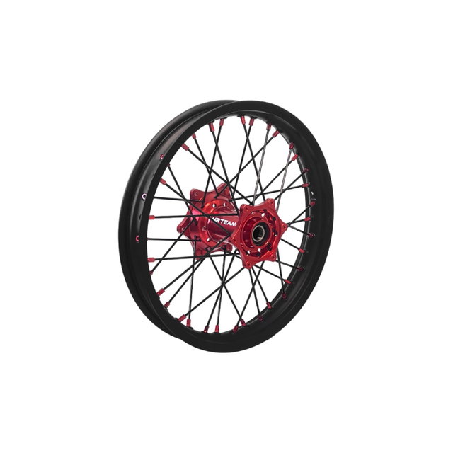 Wheel KTM 125 EXC (03-16) rear 18x2.15 red DS50.RB52R