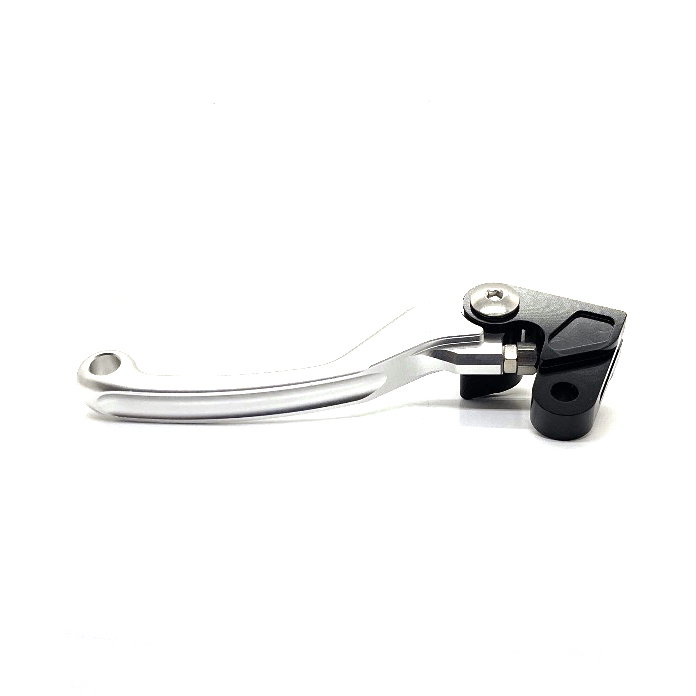 Unbreakable lever CNC for clutch perch NRTeam - grey Unbreakable lever CNC for clutch perch NRTeam - grey