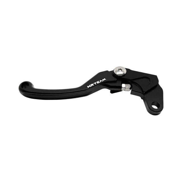 Clutch lever CNC Suzuki RM 250 (89-12) black DS70.7160N