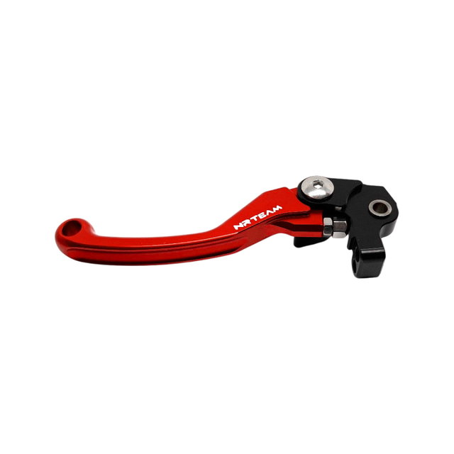 Clutch lever CNC Beta RR 250 (05-09) red - AJP DS70.7185R