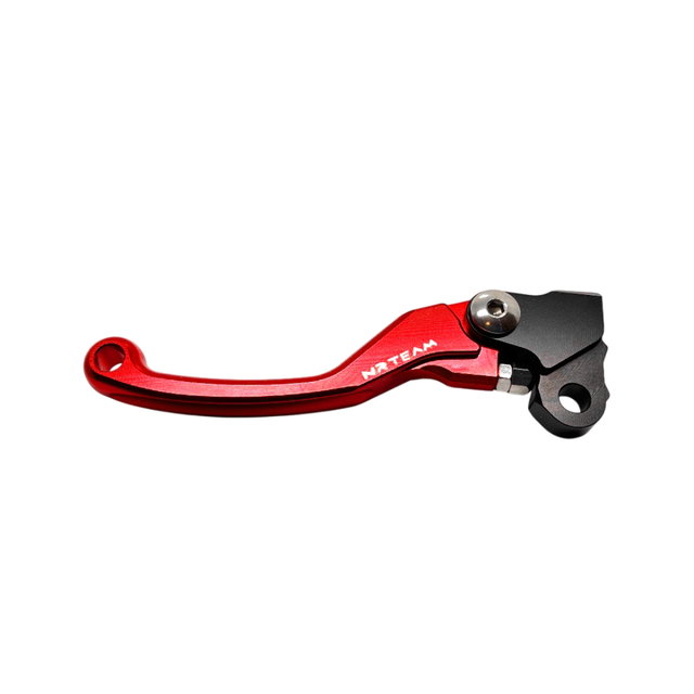 Clutch lever CNC Honda CRF 450 R (04-20) red DS70.7210R
