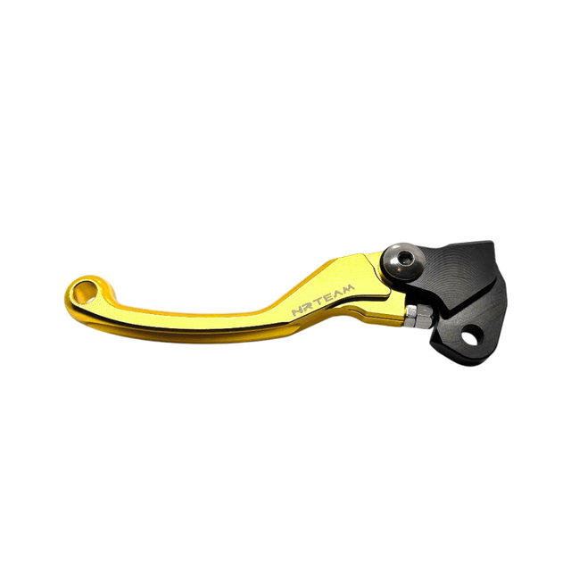 Clutch lever CNC Suzuki RMZ 250 (04) gold DS70.7220O
