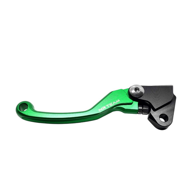 Clutch lever CNC Suzuki RMZ 250 (05-06) green DS70.7261V