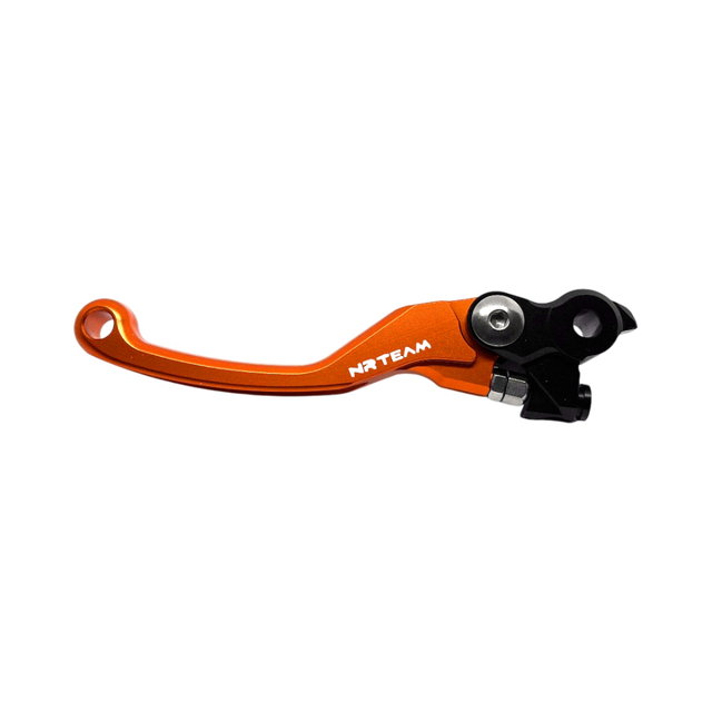 Clutch lever CNC Husqvarna 250 FC (16-21) orange - Magura DS70.7284A