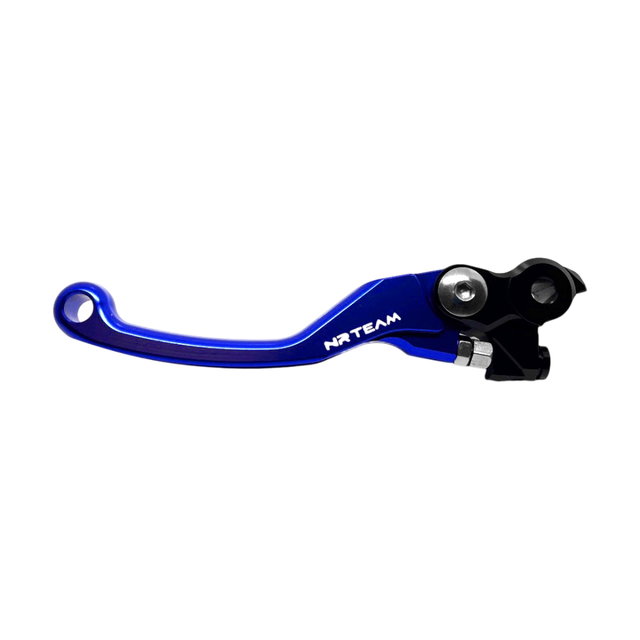 Clutch lever CNC Gasgas 250 EC (18-19) blue - Magura DS70.7284B
