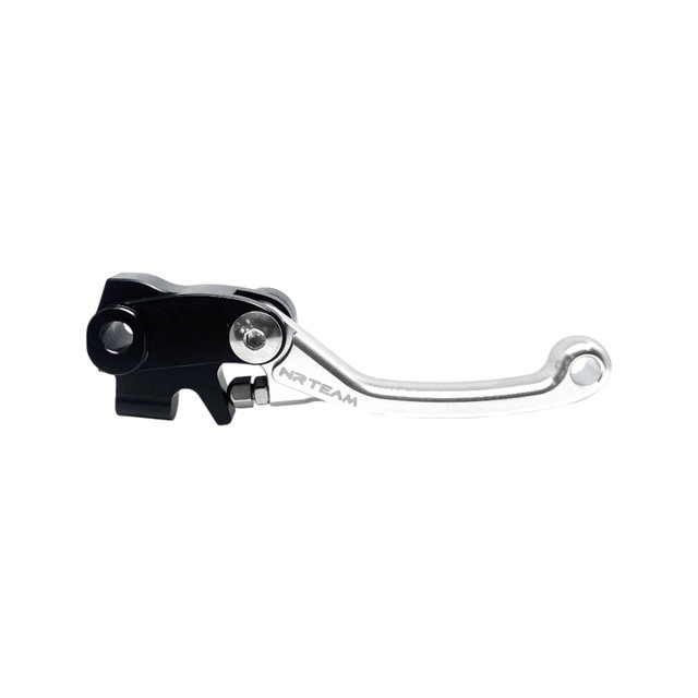 Brake lever CNC Gasgas 250 EC-F (21-25) grey - Braktec DS70.8002G