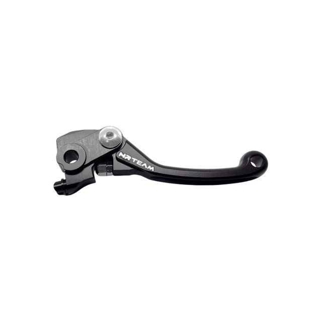 Brake lever CNC Honda CRF 250 R (07-25) black - Nissin DS70.8207N